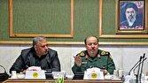 سرپرست وزارت دفاع: نیرو‌های مسلح آرایش جنگی خود را حفظ و تقویت کرده‌اند