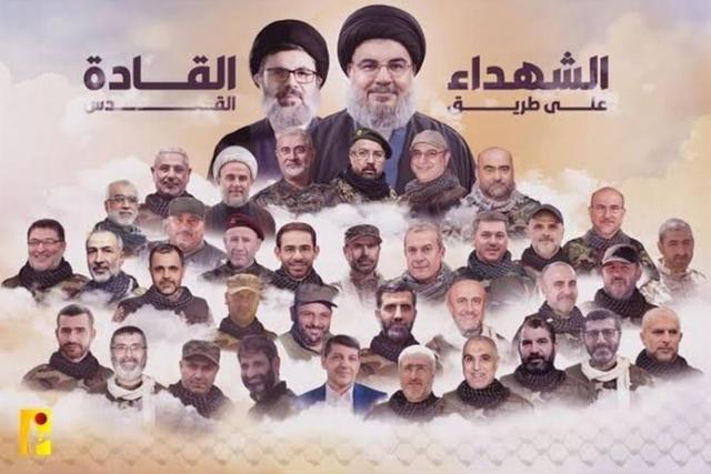 آمار شهدای لبنان به 4298 نفر رسید