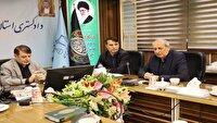 پیش بینی تولید ۶۵۰ هزار تن گندم در آذربایجان شرقی