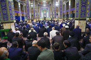 یزد، میزبان آیین گرامیداشت چهل‌وچهارمین سالگرد شهادت آیت‌الله محمد صدوقی