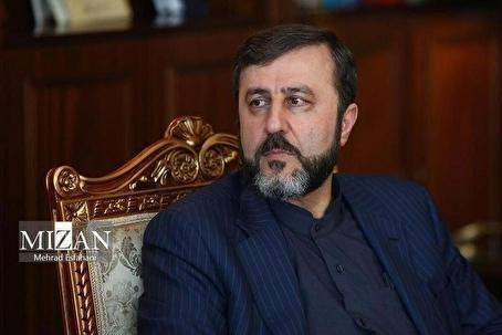 غریب‌آبادی: هرمز زیر فرمان ایران تعریف می‌شود نه سنتکام
