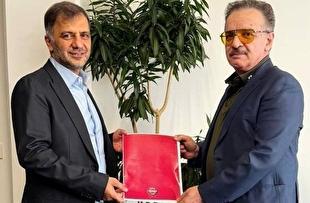 کریمی مدیرعامل باشگاه تراکتور شد