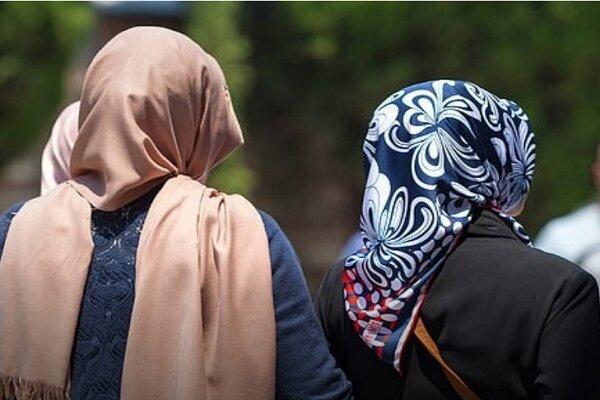 تصاویر | رونمایی از شیوه جدید تذکر حجاب در خیابان‌های تهران