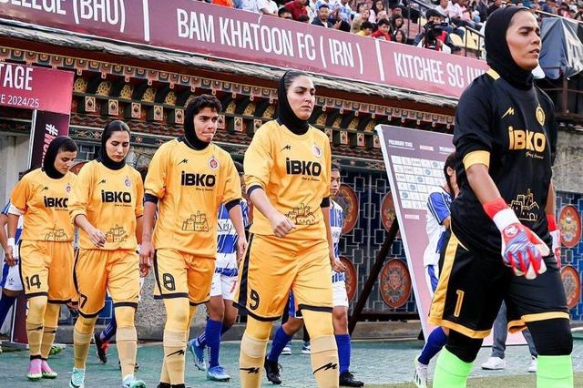 عکس | نماینده ایران در لیگ قهرمانان به النصر خورد!