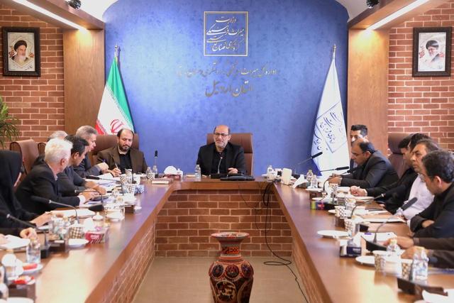 برنامه‌ریزی برای رونق گردشگری اردبیل در دوران پساجنگ/ لزوم فعالیت ستاد سفر در همه شهرستان‌ها