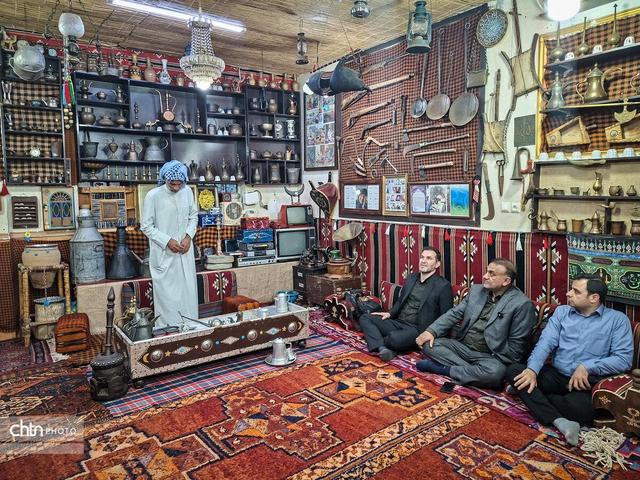 موزه ابو داوود کارون؛ روایتگر فرهنگ و زندگی بومی