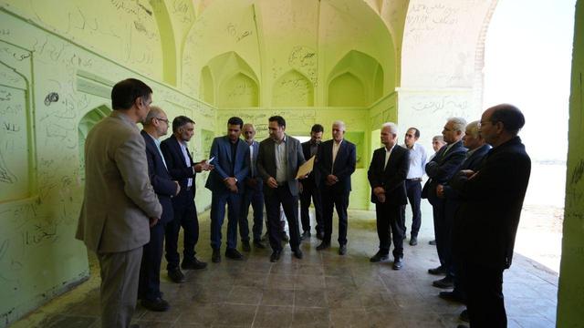 حمایت از هنرمندان صنایع‌دستی خواف و رشتخوار با پرداخت تسهیلات
