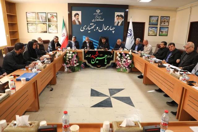 مدیریت مصرف انرژی؛ اولویت تابستان چهارمحال و بختیاری