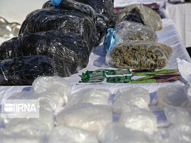عملیات ویژه پلیس ملارد و کشف ۱۴ کیلوگرم تریاک در روستای حصارشالپوش