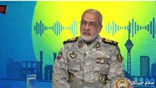 آماده‌باش کامل ارتش برای تأمین امنیت زائران مراسم تشییع رهبر شهید + فیلم
