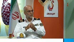 برخی از بزرگراه‌های تهران هم برای پارکینگ در نظر گرفته شده است + فیلم