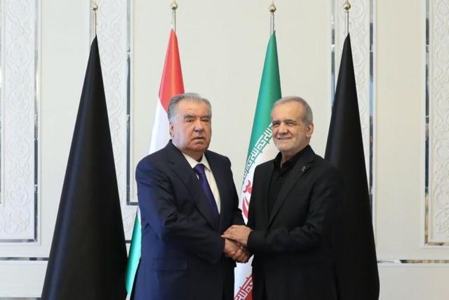 دیدار سران و مقامات خارجی با رئیس‌جمهور