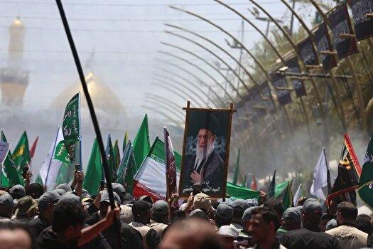 عراق، آماده استقبال از رهبر شهید امت