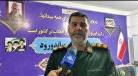 اعزام بیش از هزار زائر میاندورودی به مراسم وداع و تشییع امام شهید