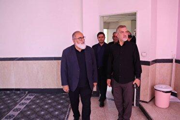 آمادگی کامل بهارستان برای میزبانی از زائران؛ ۸۰ دستگاه اتوبوس در چرخه خدمت‌رسانی