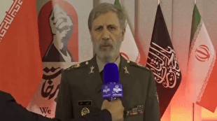 سرلشکر حاتمی: تقاص خون امام شهید را خواهیم گرفت