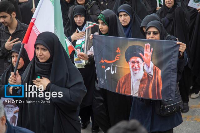 فیلم| خراسان جنوبی آماده میزبانی از زائران مراسم تشییع رهبر شهید انقلاب