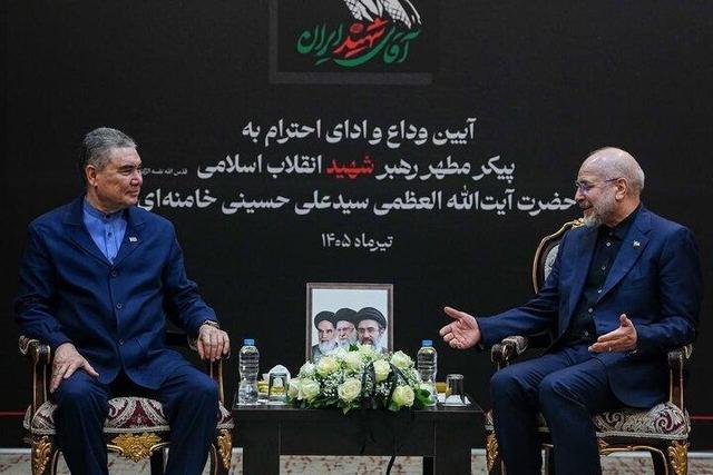 قالیباف: شجاعت نیروهای مسلح ایران، آمریکایی‌ها را در جنگ اخیر زمین‌گیر کرد