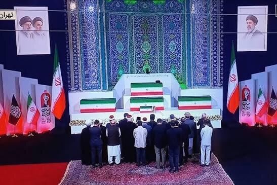 آمادگی حشد شعبی برای برگزاری مراسم تشییع پیکر رهبر شهید ایران در عراق