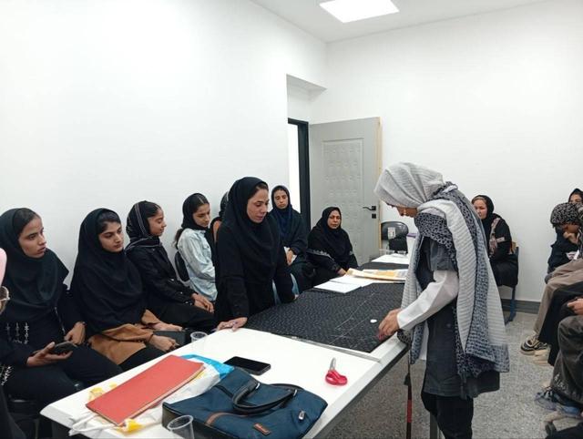 میراث‌فرهنگی شهرستان نیمروز در خدمت آموزش و توانمندسازی هنرجویان صنایع‌دستی