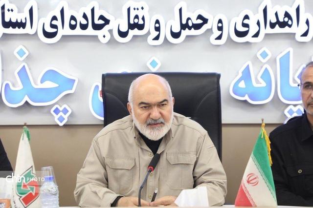 آزادی تردد خودروهای پلاک اروند در مسیرهای تهران، قم و مشهد به مناسبت آیین وداع و تشییع پیکر مطهر رهبر شهید انقلاب