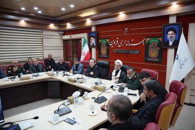 امام جمعه قزوین خواستار برپایی مواکب در مسیر بازگشت زائران شد
