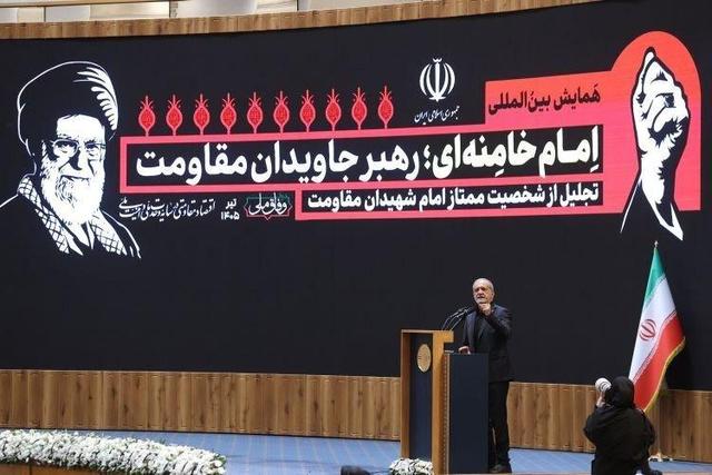 پزشکیان: از وحدت می‌گویند اما می‌خواهند طرف مقابل را از رده خارج کنند