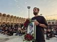 مراسم وداع با امام شهید در کرمانشاه برگزار می شود.