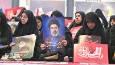 سوگواری بانوان شیرازی در فراق آقای شهید ایران