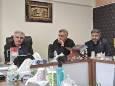 برپایی موکب خدمت‌رسانی دانشگاه جامع علمی‌کاربردی در مسیر تشییع امام شهید