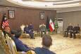 هشدار سرپرست وزارت دفاع: ایران به نقض تعهد پاسخی قاطع می‌دهد