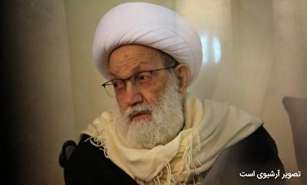 شیخ عیسی قاسم: رهبر شهید انقلاب ایران از مردان آخرت بود