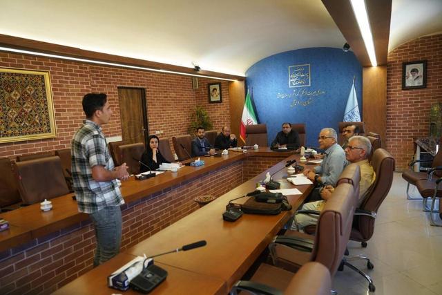 چهار پرونده در کمیته فنی نظارت بر راهنمایان گردشگری استان اردبیل بررسی شد