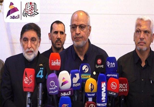 آماده‌باش حشد شعبی برای تشییع پیکر رهبر شهید انقلاب