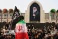 آخرین وداع؛ اشک و دلدادگی در آیین اقامه نماز بر پیکر امام مجاهد شهید