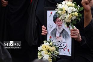 آماده‌سازی کامل امکانات آستان قدس رضوی برای میزبانی از زائران تشییع رهبر شهید