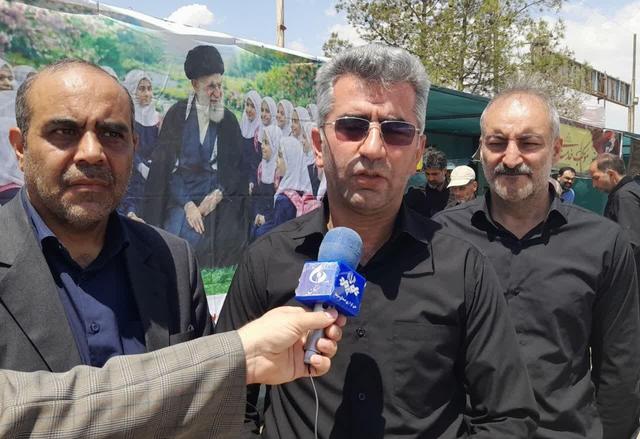 آمادگی اسکان روزانه ۱۵۰ هزار زائر در استان سمنانو میزبانی از بیش از یک‌هزار و ۳۰۰ نفر تا ظهر فردا
