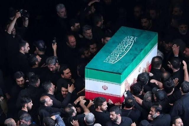 ببینید | پیکر رهبر شهید به قم رسید