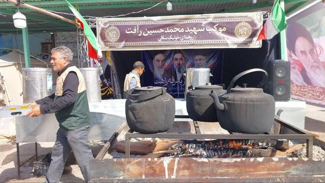آماده‌سازی ۳۳۶ موکب خراسان جنوبی برای خدمت به زائران «رهبر شهید»