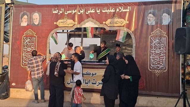 فیلم | «از این کاروان جا نمی‌مانیم»؛ دلدادگی به‌رسم موکب‌داری گرمساری‌ها