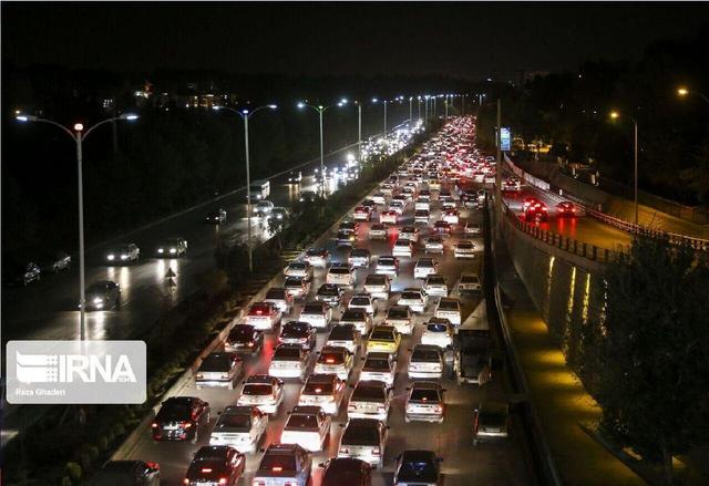 ترافیک پرحجم در آزادراه‌های قزوین؛ ۵۰ تیم گشتی در آماده‌باش کامل هستند