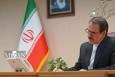پیام رئیس سازمان بازرسی کل کشور در پی انتصاب مجدد حجت‌الاسلام والمسلمین محسنی اژه‌ای به عنوان رئیس قوه قضاییه