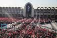 تشییع رهبر شهید انقلاب، محکمترین پیوند ملت - دولت را در برابر دیدگان جهان قرار داد