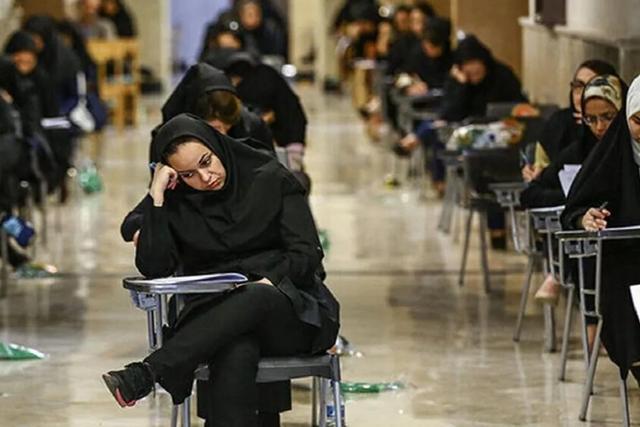 امکان دریافت کارت ورود به جلسه امتحانات متقاضیان ایجاد و ترمیم سابقه تحصیلی از 18 تیر