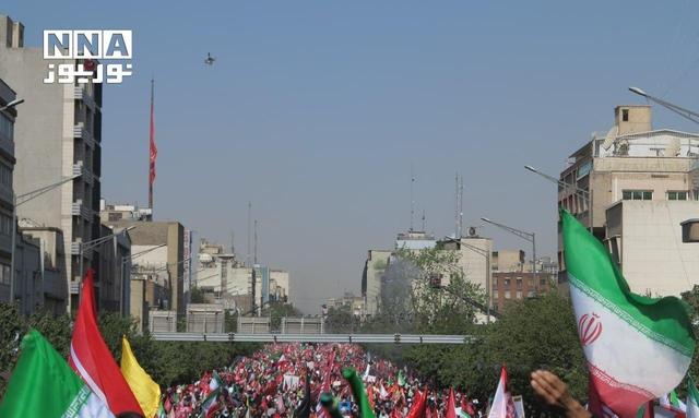 رویترز: تشییع رهبر شهید ایران فراتر از یک وداع ملی بود