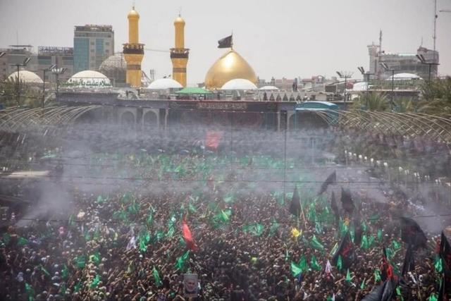 اعلام آمادگی عتبه حسینی برای برگزاری مراسم تشییع رهبر شهید
