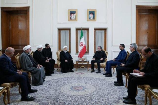 الخطیب: مراسم تشییع رهبر شهید نماد انسجام و وحدت آحاد مردم ایران بود