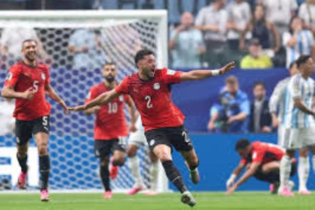 فیلم خلاصه بازی آرژانتین و مصر در جام جهانی 2026 امشب سه شنبه 16 تیر 1405
