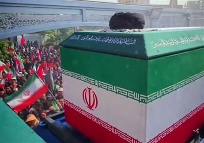 تعطیلی سراسری عراق همزمان با مراسم تشییع قائد شهید امت