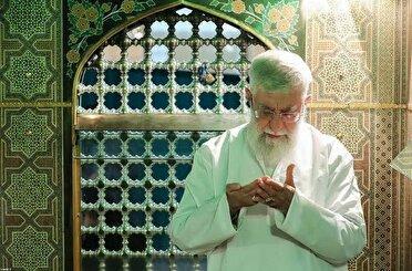آقای عزیز امت، تو را ما چشم در راهیم